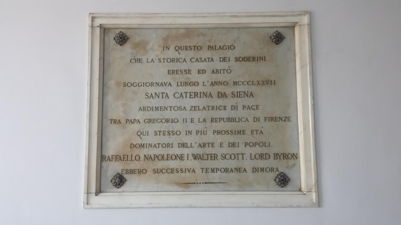 佛罗伦萨Medici Soderini住宿加早餐旅馆 外观 照片